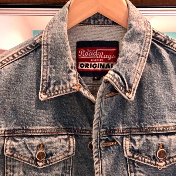 COPY - Vintage Ganesha Jean Jacket - Picture 4 of 5